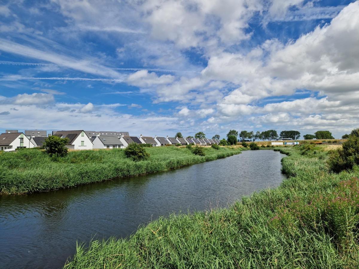 Premium Holidays - Modern Vacation Home In A Vacation Park In Nieuwpoort Exterior foto