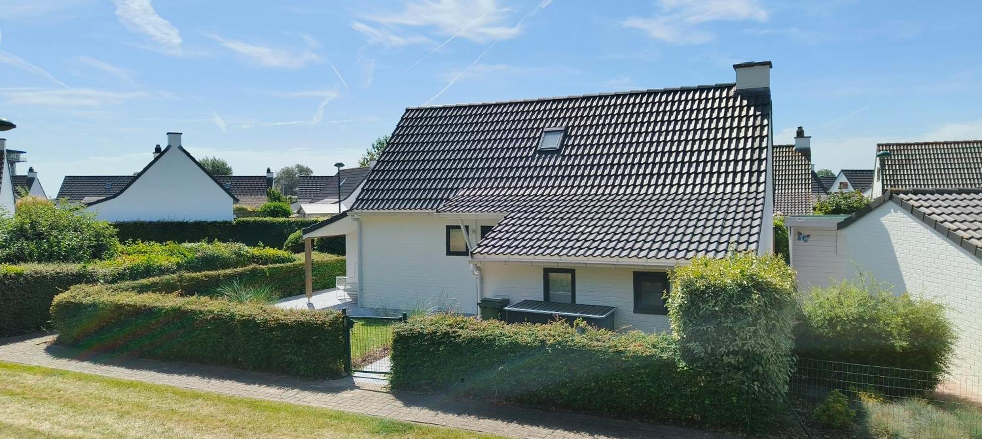 Premium Holidays - Modern Vacation Home In A Vacation Park In Nieuwpoort Exterior foto