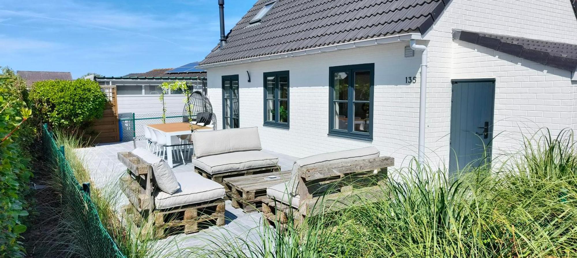 Premium Holidays - Modern Vacation Home In A Vacation Park In Nieuwpoort Exterior foto